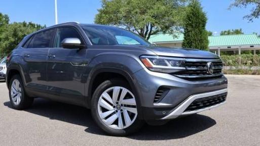 VOLKSWAGEN ATLAS CROSS SPORT 2021 1V2WC2CAXMC215910 image